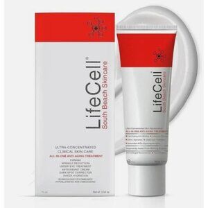 LifeCell All-In-One Anti-Aging Cream – Reduces Wrinkles, Fine Lines &Dark Circle